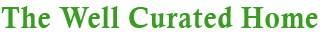 wellcuratedhome