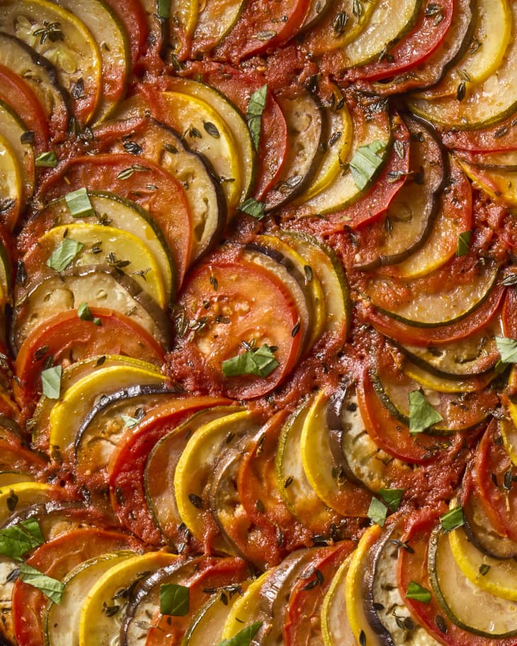 Ratatouille Recipe