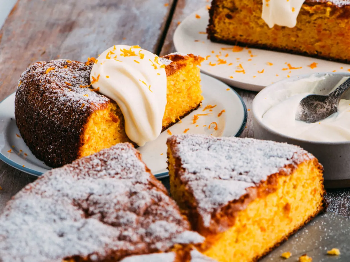Italian Carrot Cake