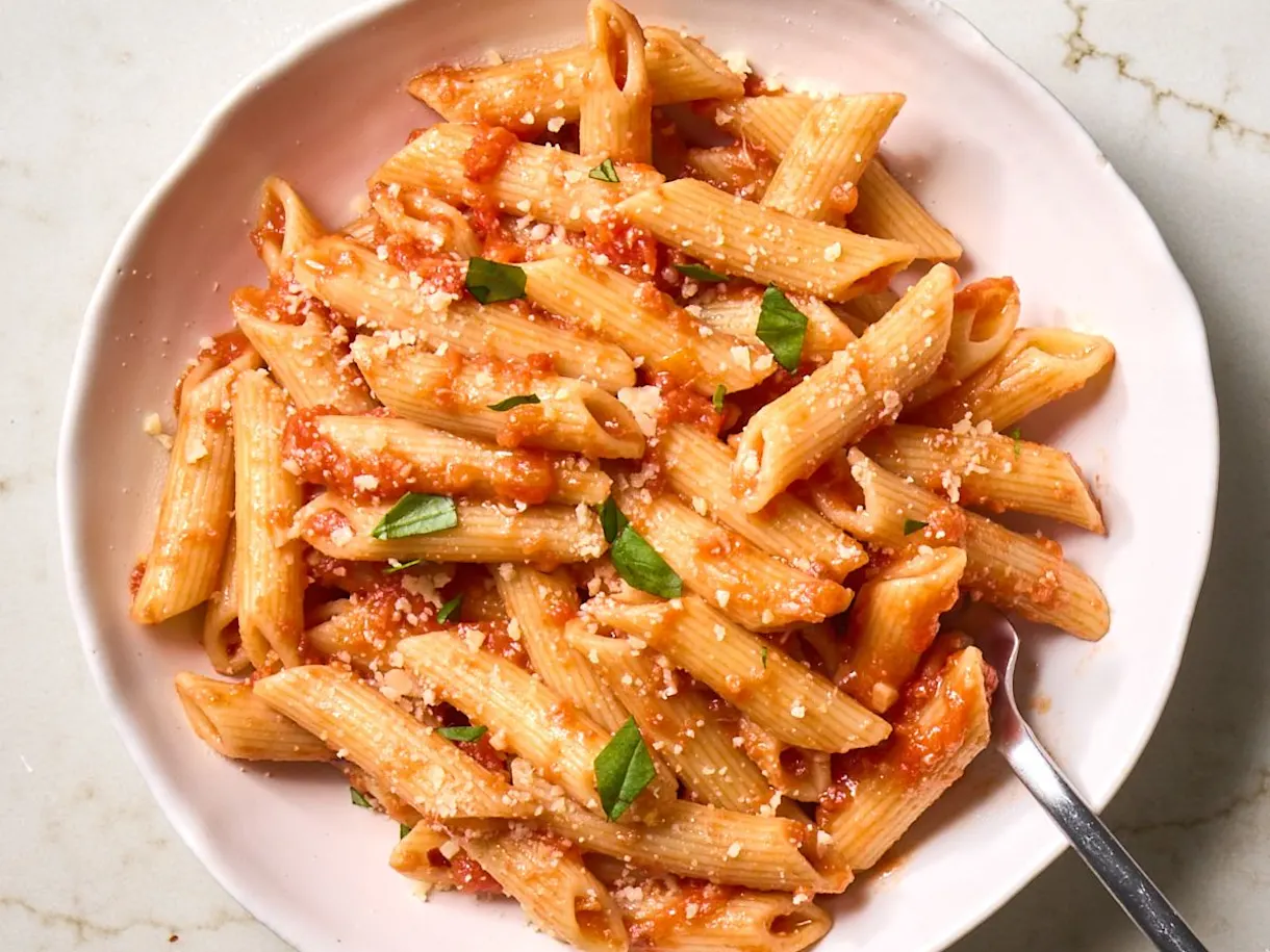 Penne Arrabbiata