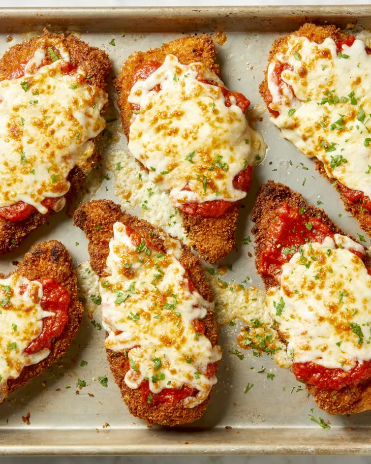 Chicken Parmesan