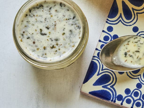 Creamy Italian Dressing