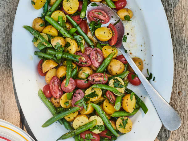 Italian Potato Salad