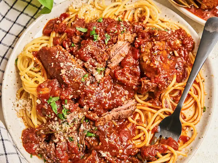 Sunday Sauce