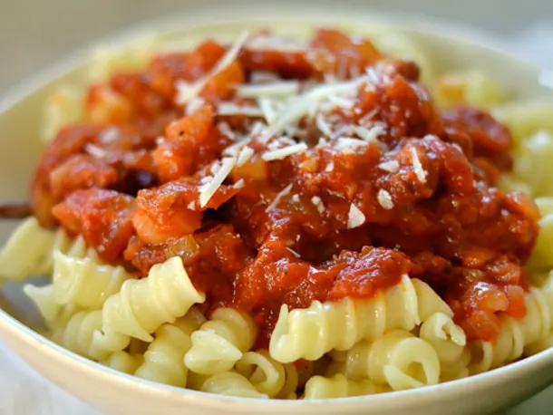 Pasta Recipe: Sausage & Fennel Ragù