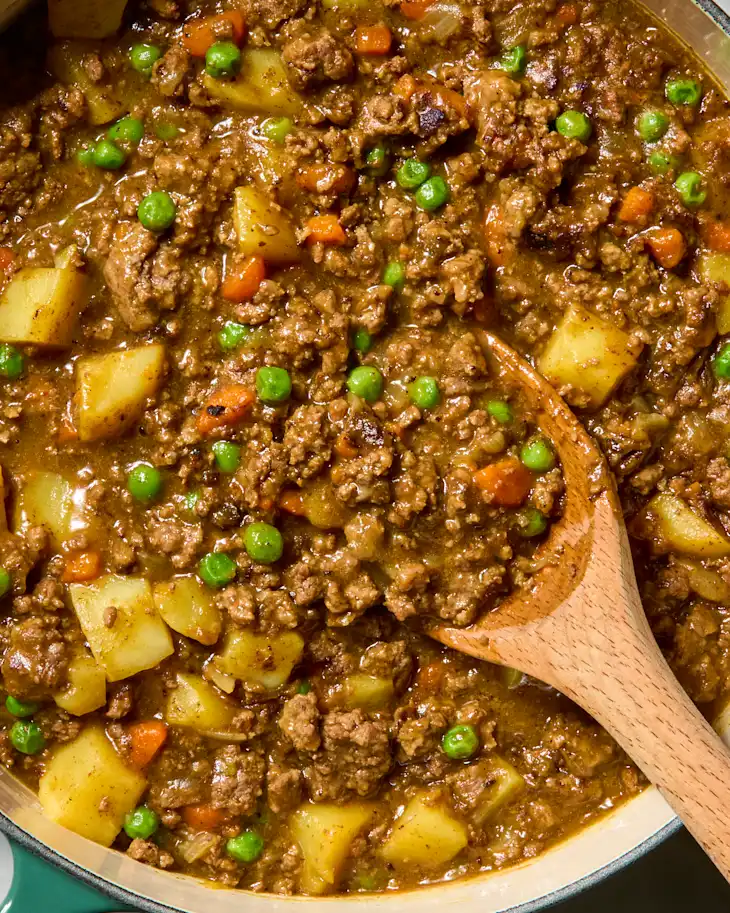 Easy Japanese Beef Curry