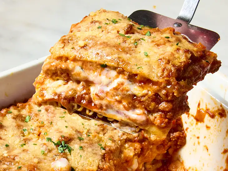 Lasagna Recipe