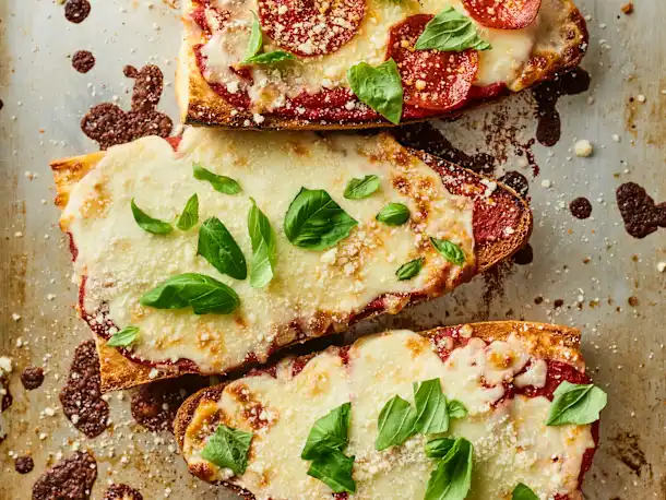 How To Make a Much Better, Still-Easy French Bread Pizza