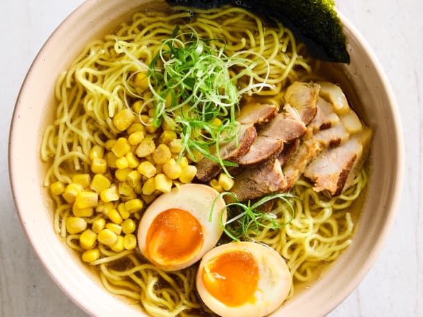 How To Make Homemade Shoyu-Style Ramen