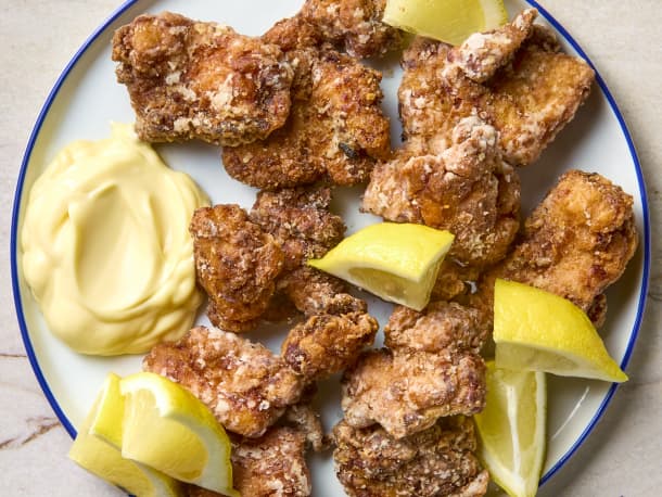 Chicken Karaage