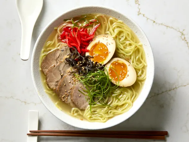 Tonkotsu Ramen