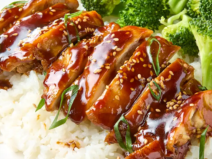 Teriyaki Chicken