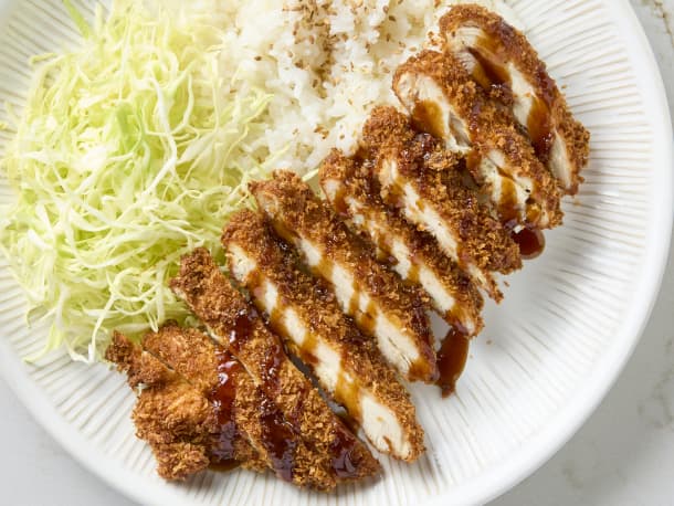 Chicken Katsu