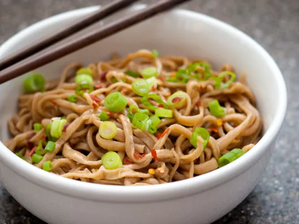 How to Make Buckwheat Soba Noodles from Scratch