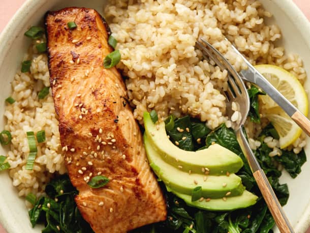 Recipe: Easy 5-Ingredient Teriyaki Salmon