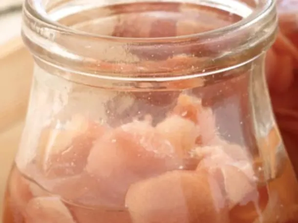 DIY Recipe: Eric Gower’s Pickled Ginger