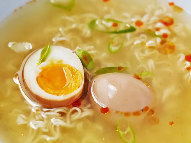 How To Make Japanese Soy Sauce Eggs (Shoyu-zuke Tamago)