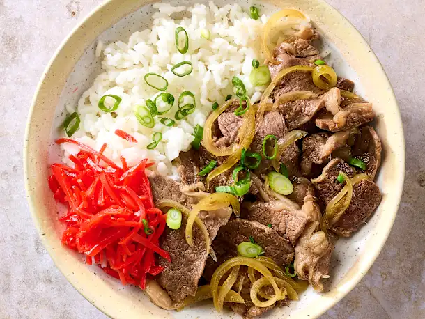 Gyudon