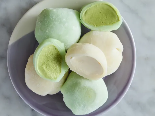 Mochi Ice Cream