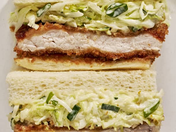 Katsu Sando
