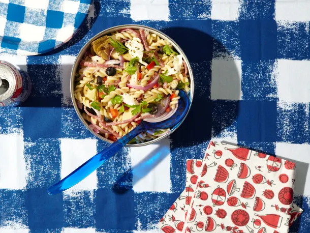 Antipasto Pasta Salad