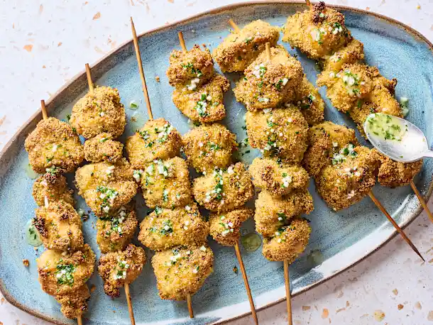 Chicken Spiedini
