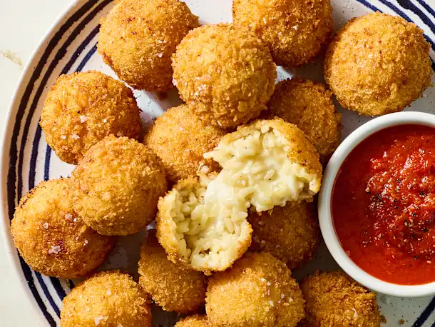 Best-Ever Arancini
