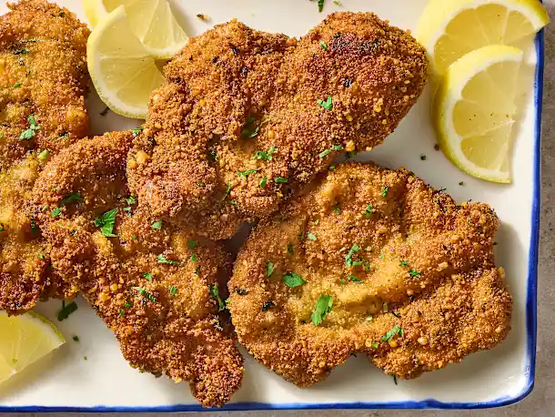 Pork Milanese