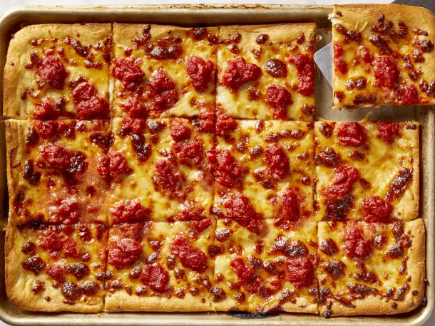 Grandma Pizza