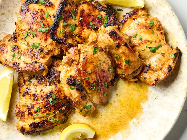 Greek Chicken