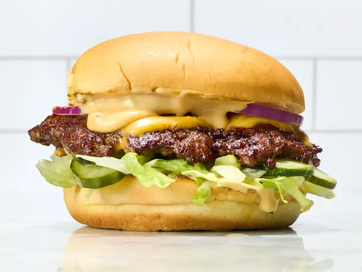 Extra Crispy, Extra Cheesy Smash Burgers