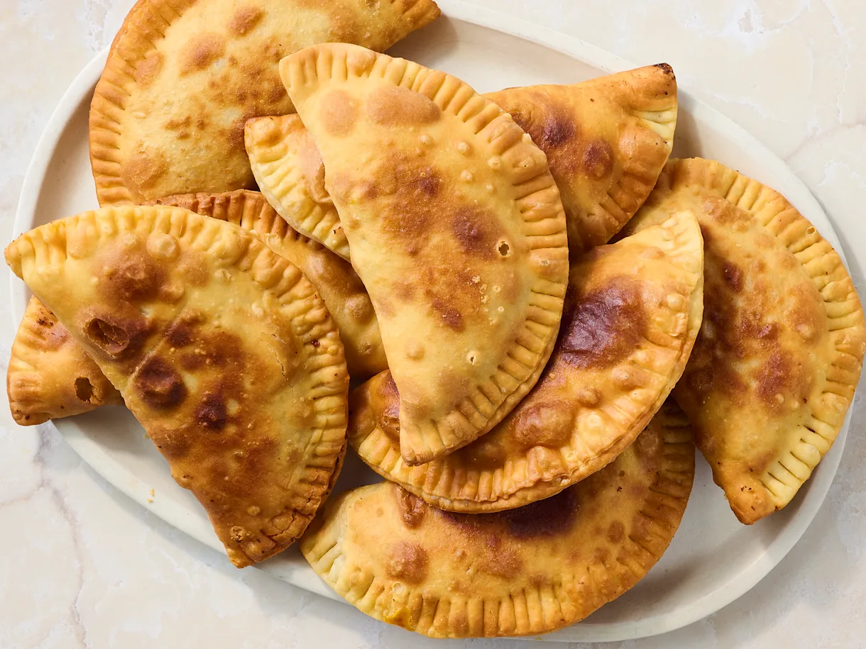 Ground Beef Pastelitos