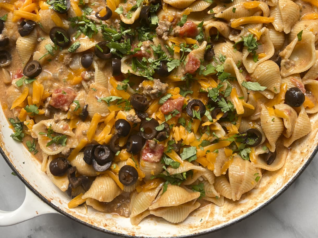 Taco Pasta