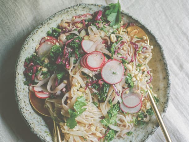 Hetty McKinnon’s Pad Thai Salad