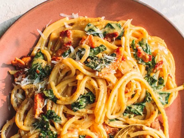 Miso Carbonara