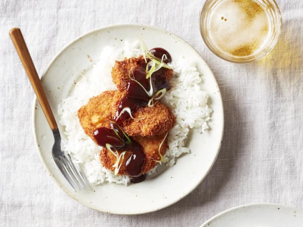 How To Make Crispy Chicken Katsu at Home