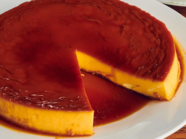 Perfect Flan