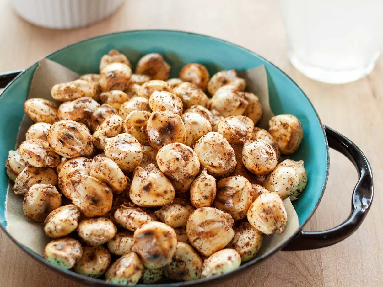 Crunchy Chili-Lime Quicos