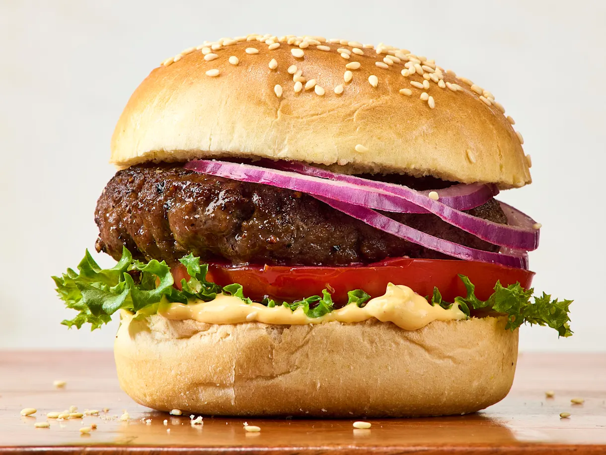 Hamburger Patty