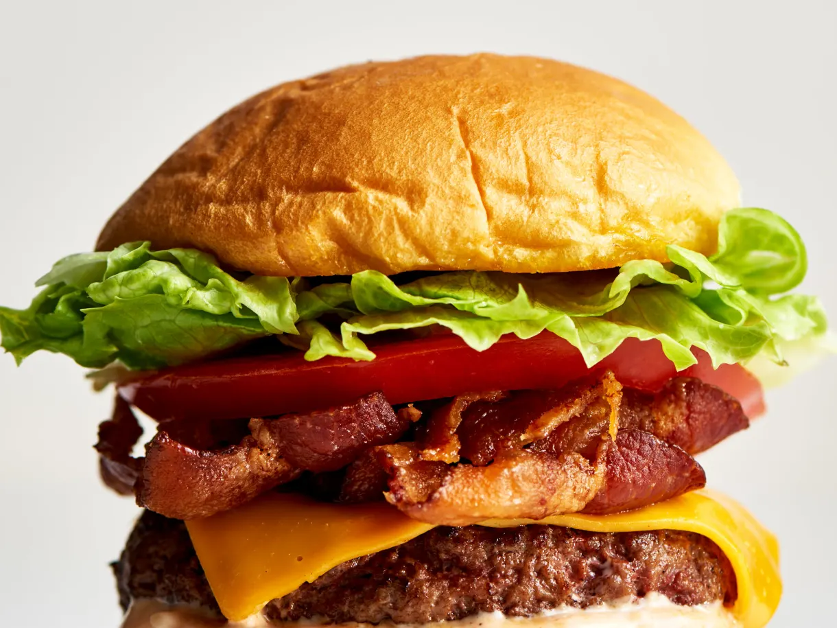 Bacon Cheeseburger