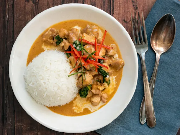 Panang Curry