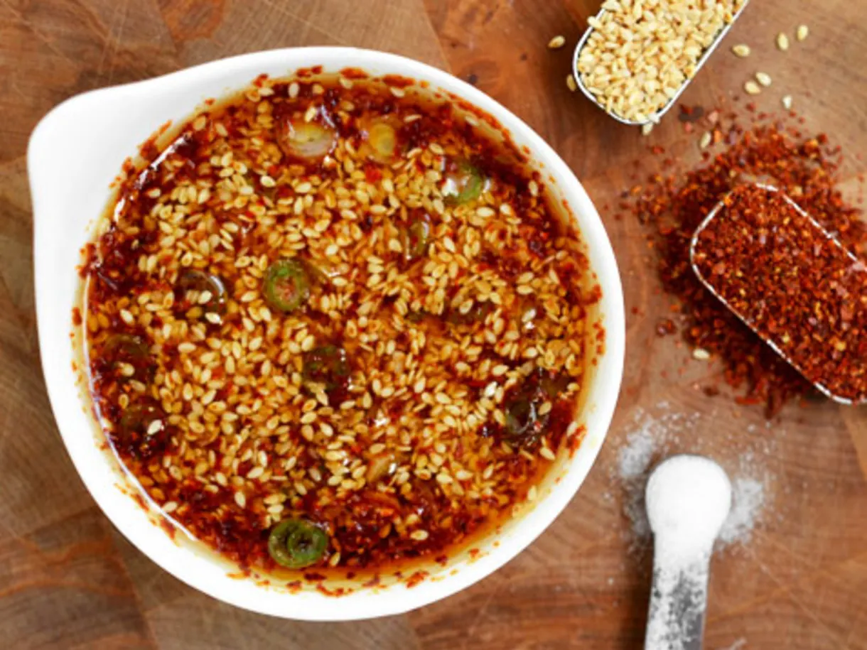 Essential Weeknight Recipe: Korean Seasoning Sauce