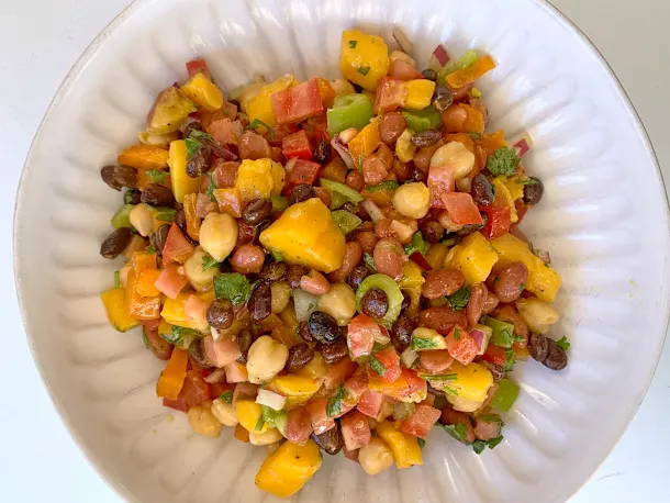 Monti Carlo’s Caribbean Cowboy Caviar
