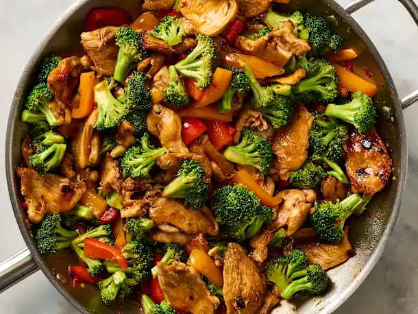 Hunan Chicken