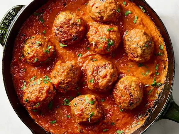 Chicken Kofta