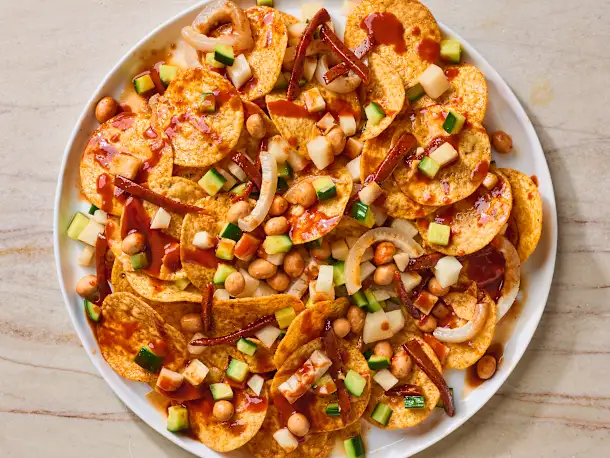 Tijuana-Style Tostilocos