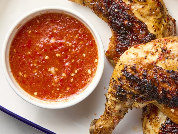 Peri Peri Sauce
