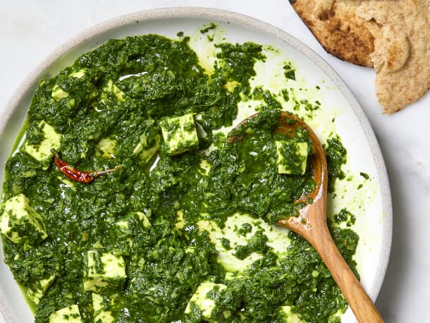 Saag Paneer