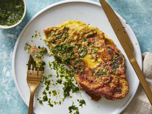 Cheesy Bombay Toast