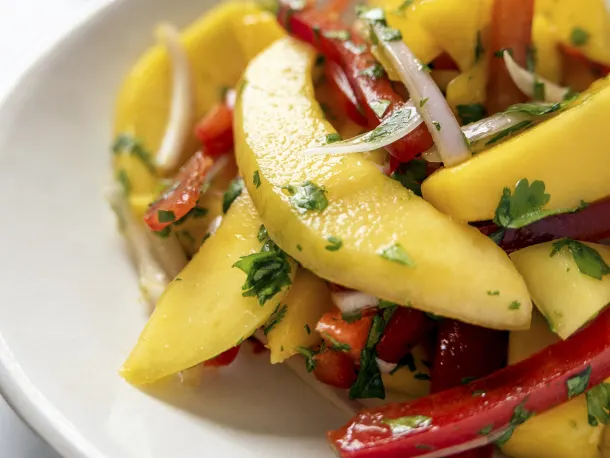 Mango Salad